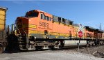 BNSF 5622